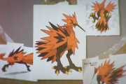 ポケモン剣盾DLCのガラルサンダーかっこよくない？？？？