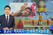 韓国メディア「カルメ焼き・メンコ ... 世界がハマった "韓国の遊び"」韓国の反応