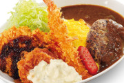 【朗報】かつやさん「カツカレーが微妙？わかりました！」