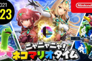 ニャニャニャネコマリオでスマブラ｢ホムラ＆ヒカリ｣紹介