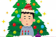 クリスマスを一人で過ごすやつｗｗｗｗｗｗｗｗ