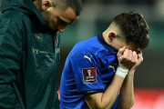 イタリア代表の2大会連続W杯予選敗退に国内メディア「史上最低レベルに転落した」