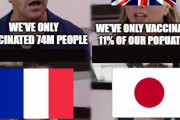 アメリカ人「日本に住んでるがワクチン接種少なすぎ、受けられるの来年じゃん」