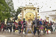 仮面ライダージオウの思い出　前半のレジェンドももっと変身して欲しかったなあ
