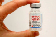 未使用のモデルナ製ワクチンに異物混入の報告　約163万回分の使用見合わせへ ★2