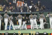 阪神タイガース(１６勝４敗貯金１２)←これｗｗｗｗｗｗｗｗｗｗｗｗｗｗｗｗｗｗｗｗｗｗｗｗ