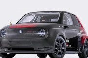 「ホンダe」と「N-ONE」ベース　レーシーなコンセプトカー登場！