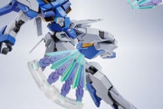 「METAL ROBOT魂  ガンダムAGE-FX」商品画像公開！11月1日プレバンで受注開始！