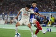 J1第21節　横浜F・マリノス、後半AT被弾で川崎Fに敗戦