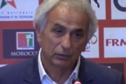 ハリルホジッチ氏、3ヶ国W杯直前に解任される偉業を達成