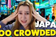 外国人「ここなら空いてる！」「ちょっと不安…」日本の観光地の混雑はそんなにひどい？在住者の説明に関心