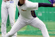 阪神　初陣先発はやっぱりチームの大黒柱・青柳晃洋　DeNA今永と同学年エース対決
