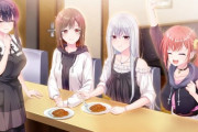 『星と乙女が占う未来』のメーカーがレビュワーに百合ゲーとして紹介させた後にパッチで男性と性交するシーンを追加して炎上