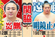 【悲報】白鵬さん、史上最強力士なのに人気がない