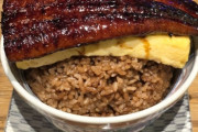 韓国人「浅草の“巨大な鰻玉丼”に韓国人が驚愕！」SNSで話題の1kg超えデカ盛りグルメとは？」→「正直、予想外すぎる…」