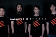 Mad Catzがマゴ選手が率いるプロゲーミングチーム「魚群」とスポンサー契約締結