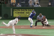 【朗報】巨人今村、別人のようなピッチングをしてしまう