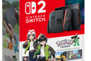 『ポケモンレジェンズZA』+ニンテンドースイッチ2本体セットが発売決定！まだ買えてない人はこれを狙え！！