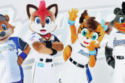 日ハムのマスコット2匹以上言えるなんJ民0人説