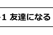 交際開始したばかりの人にフルネームを聞かれて教えたら、次の日フェイスブックに友達申請が来てて冷めた