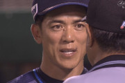 松井稼頭央監督、栗山の足を軽んじられてブチギレｗｗｗｗｗｗ