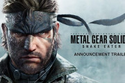 アクションゲーム「METAL GEAR SOLID Δ: SNAKE EATER メタルギア3」は8月28日に発売か！