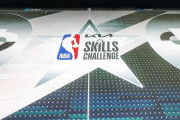 NBAが今年のオールスターに最先端技術のLEDコートを採用