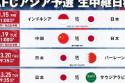 【切実】中国 「今のサッカー日本代表は欧州のチームと同格。勝てるわけがない。大敗しなければ御の字」←これｗｗｗｗｗｗ