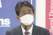 安倍さん、韓国代表団に慰安婦問題めぐる日韓合意履行求める　→韓国代表団「日韓双方の努力が重要だ」