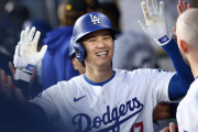 13号を放った大谷翔平が記録したド軍史上最高のOPSに全米騒然！←「驚異的だ」（海外の反応）