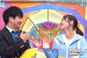 【日向坂46】みーぱんと若林さんがお似合いすぎるwwww