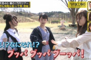 堀「グッパ グッパ グーッパ！」飛鳥「えっ！えっ！なにそれ！？」←コレｗｗｗ【乃木坂46】