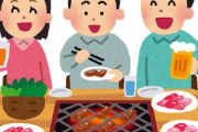 焼肉屋で白米頼まないヤツは見下す