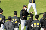 阪神井上“ヘッド”コーチ「スカすな」アマの熱さで