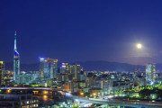 【画像】日本のシンガポールこと福岡の夜景