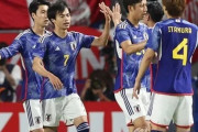韓国人「ペルーに圧勝した日本を見てわかった、今の韓国代表に足りないもの」
