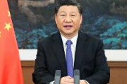 中国・習近平「いかなる国とも、冷戦や武力を伴う戦争をするつもりはない」