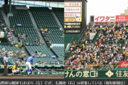 【闇画像】コロナ禍の甲子園球場、流石に秩序がなさすぎるｗｗｗｗｗｗｗｗｗｗ