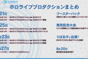 Reバース×ホロライブプロダクション生放送！『りんご飴フブキちゃんかわゆ』