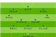 【海外サッカー】欧州5大リーグ「U-21ベスト11」をスペイン紙選出　ムバッペら旬の若手がずらり