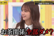 佐藤楓ちゃん、仕分けがガサツすぎるｗｗｗ【乃木坂46】
