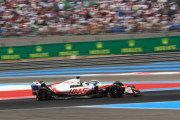 F1フランスGP予選：マグヌッセン「意味がないのにトラックに出たけど、とにかく速い車で楽しかった」