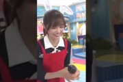 心配されながらやる五百城茉央ちゃんが 可愛すぎるw #乃木坂46 250527