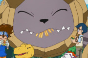 《デジモンアドベンチャー：》39話感想・画像 めちゃくちゃハンバーガーが食べたくなった！！
