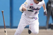 ヤクルトのオープン戦打率なにかがおかしい