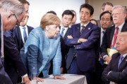 安倍が有能だと一目でわかる画像wwwwwwwwwwww