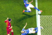 FIFAがスペイン戦での三笘薫のクロスについて見解を発表　「ボール全体が出ていたわけではない」