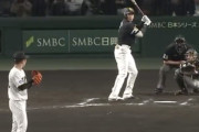 柳田、石井から打った2ランに対して『体が勝手に反応した』