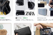 【画像】1000億の男・大谷翔平　嫁が使ってるバッグは‥‥→「ZARA：5000円」