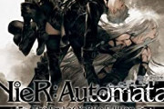 スイッチ版「ニーアオートマタ」、携帯モードでもめっちゃ綺麗